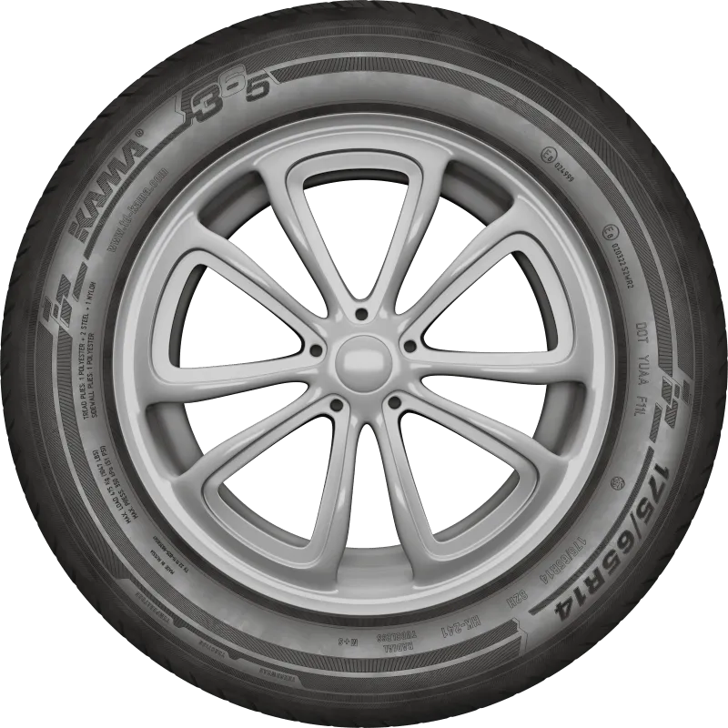 KAMA 365 (НК-241) в Березовском — KAMA TYRES KAMA 365 (НК-241) в Березовском