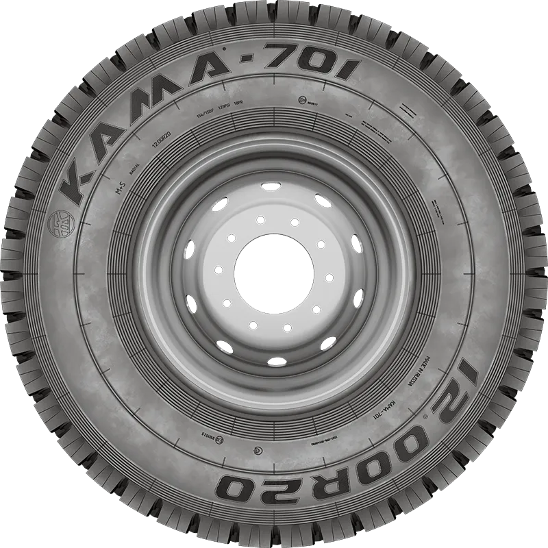 KAMA-701 в Березовском — KAMA TYRES KAMA-701 в Березовском