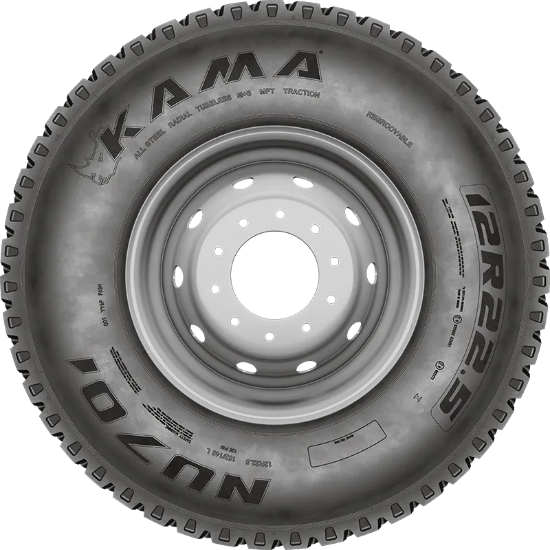 KAMA NU 701 в Березовском — KAMA TYRES KAMA NU 701 в Березовском