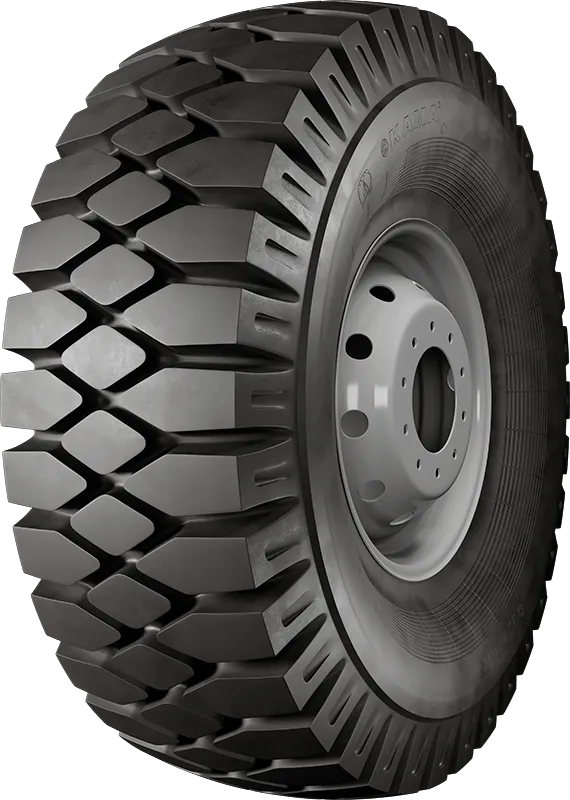 Ф-65 в Березовском — KAMA TYRES Ф-65 в Березовском