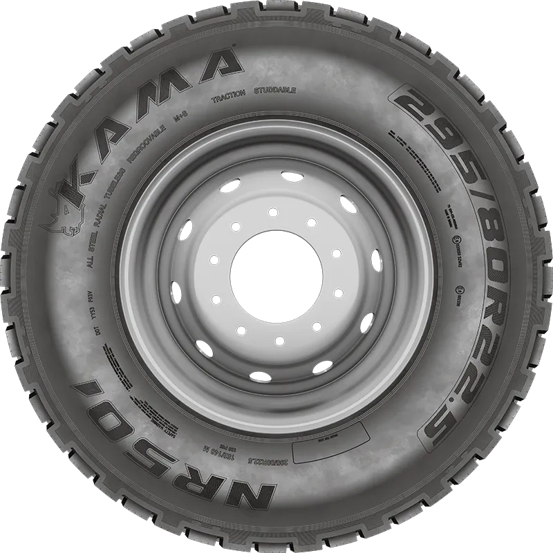 KAMA NR 501 в Березовском — KAMA TYRES KAMA NR 501 в Березовском