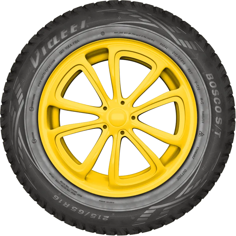 Viatti Bosco S/T (V-526) в Березовском — KAMA TYRES Viatti Bosco S/T (V-526) в Березовском